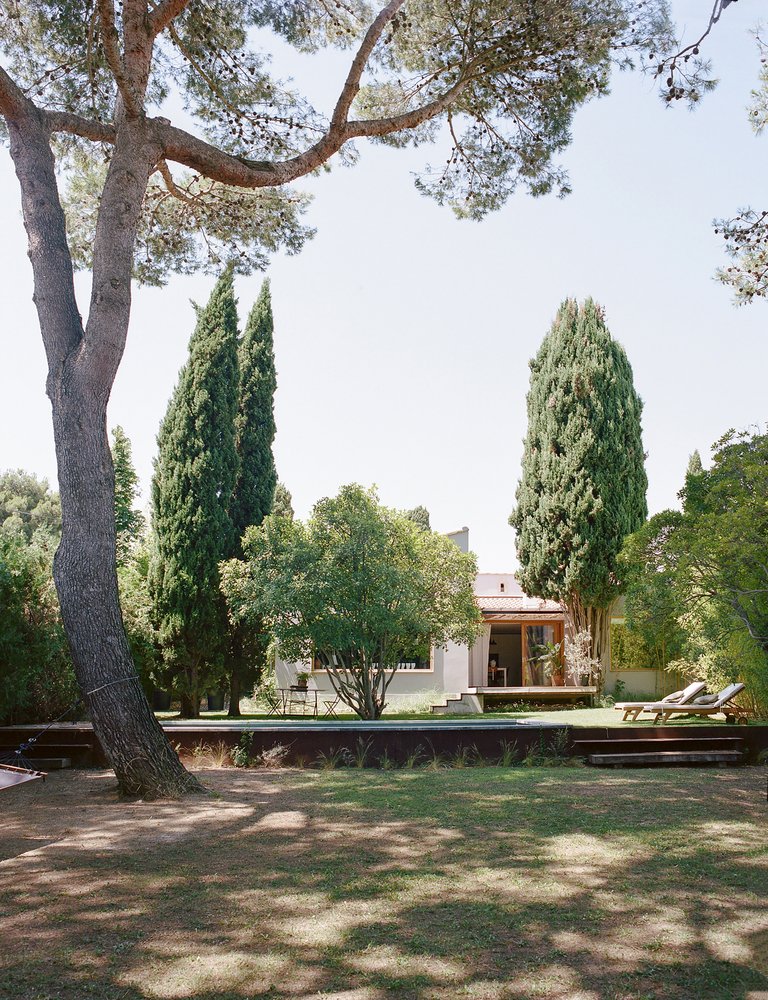 Réhabilitation d'une Villa du Languedoc / Maignial Architectes et Associés