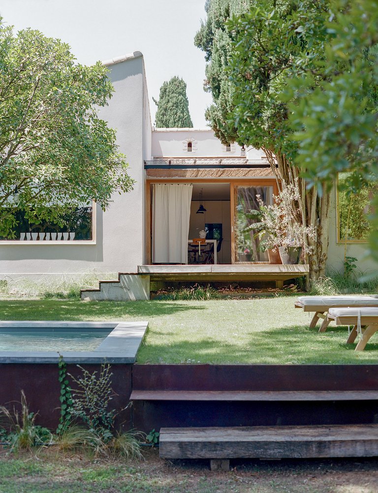 Réhabilitation d'une Villa du Languedoc / Maignial Architectes et Associés