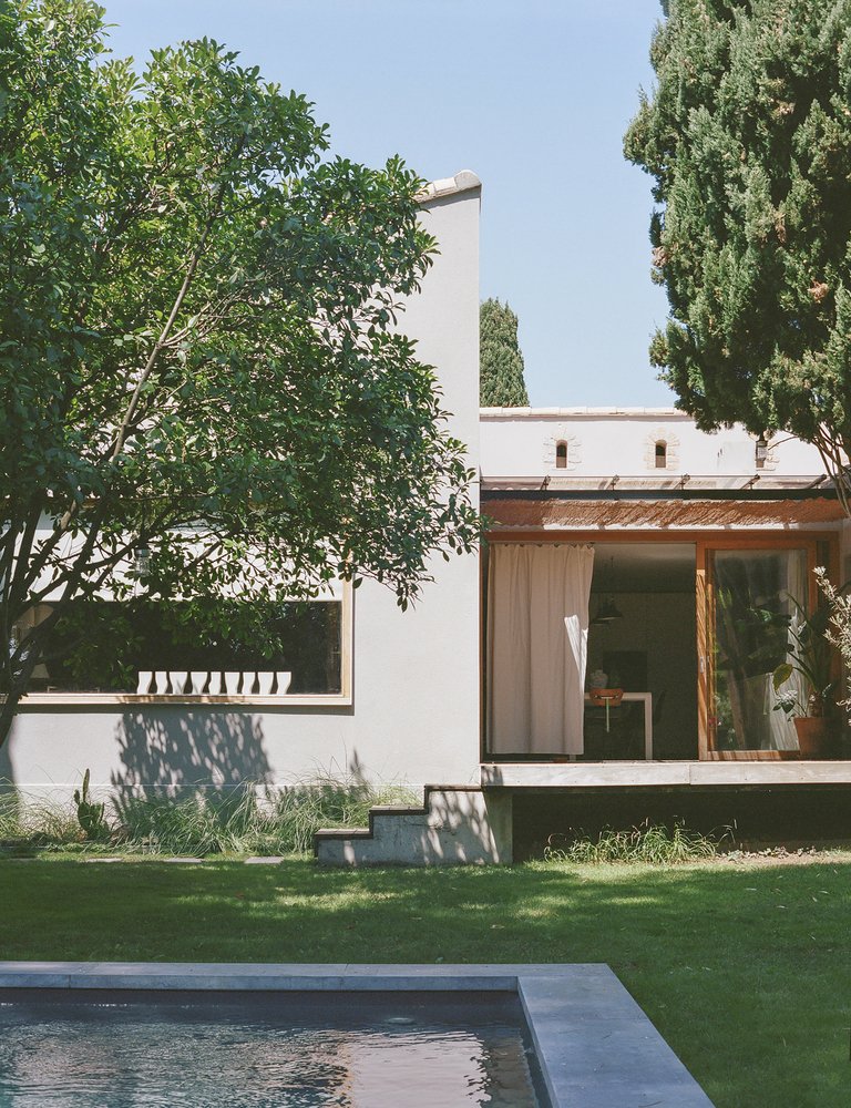 réhabilitation-d'une-villa-du-languedoc-maignial-architectes-et-associés-16 Réhabilitation d'une Villa du Languedoc / Maignial Architectes et Associés