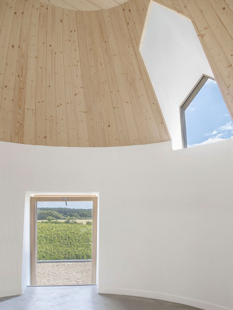 Rénovation du Moulin et Construction de la Cave / Carmen Maurice Architecture