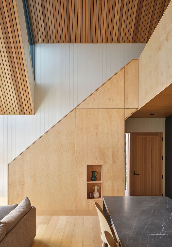 Résidence Bunkie sur la Colline / Dubbeldam Architecture + Design