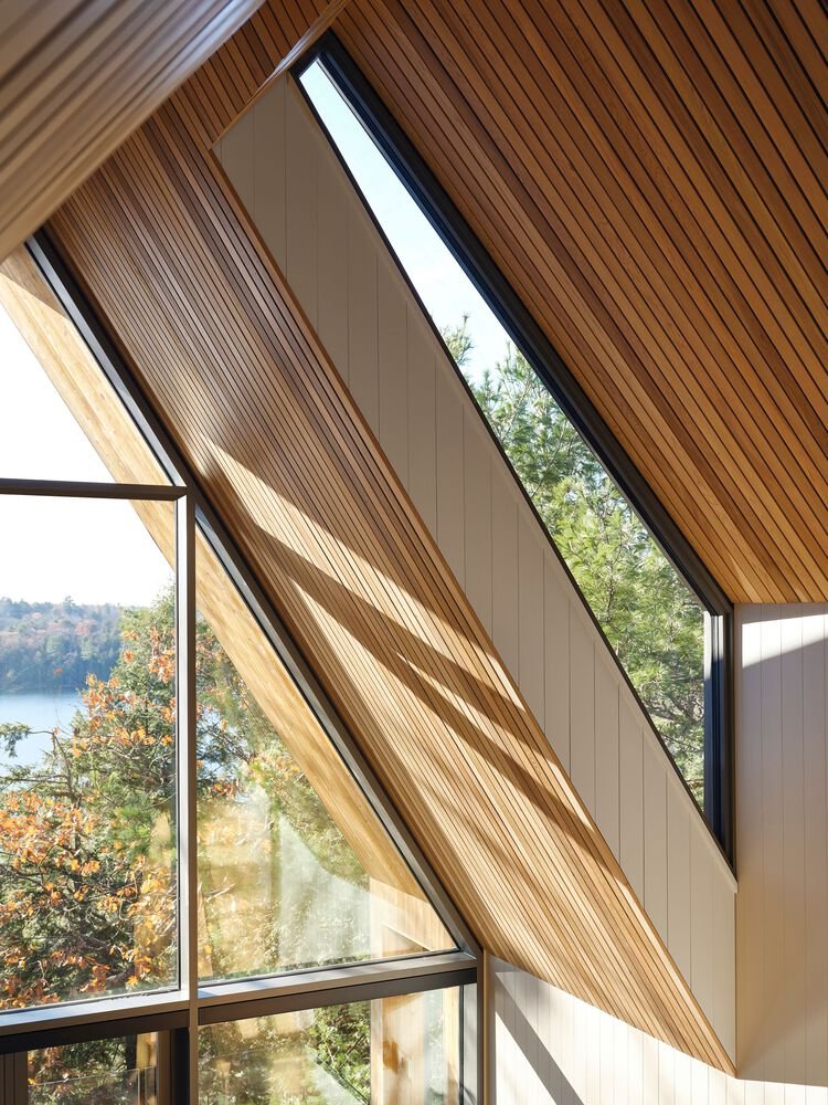 Résidence Bunkie sur la Colline / Dubbeldam Architecture + Design
