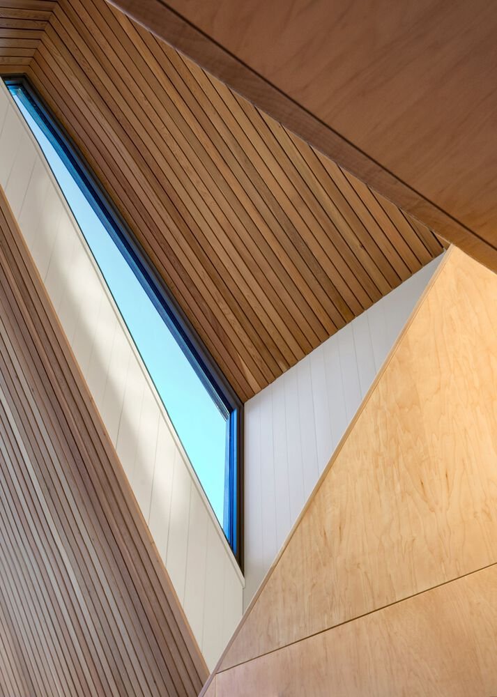 Résidence Bunkie sur la Colline / Dubbeldam Architecture + Design