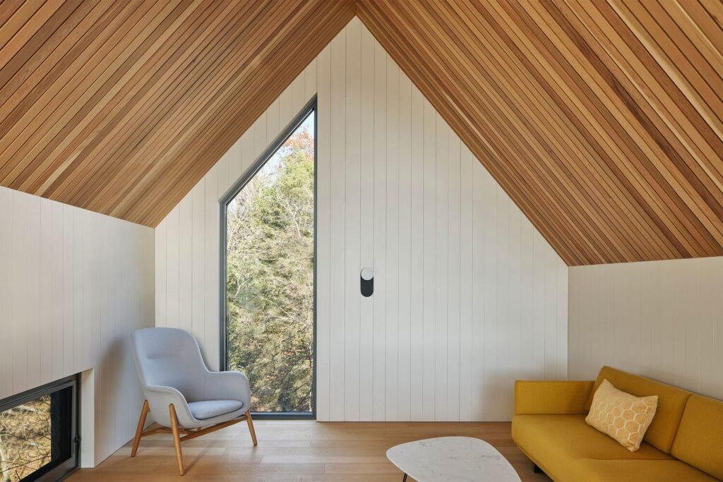 Résidence Bunkie sur la Colline / Dubbeldam Architecture + Design