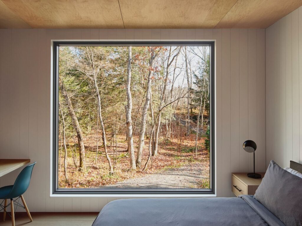 Résidence Bunkie sur la Colline / Dubbeldam Architecture + Design