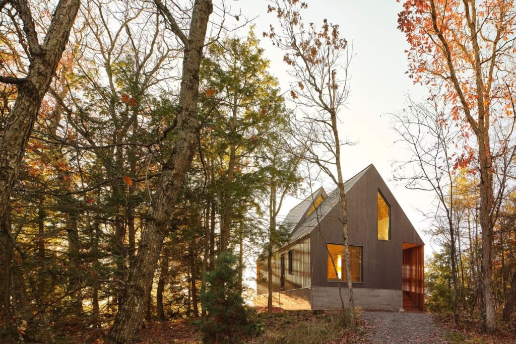 Résidence Bunkie sur la Colline / Dubbeldam Architecture + Design