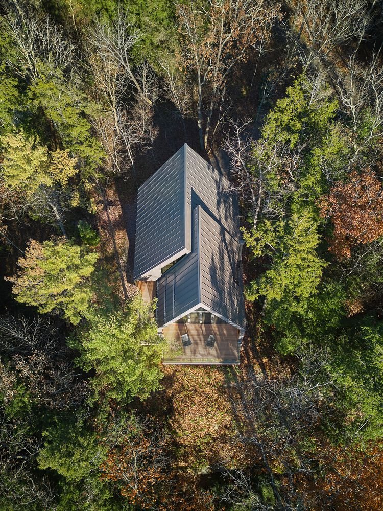 Résidence Bunkie sur la Colline / Dubbeldam Architecture + Design