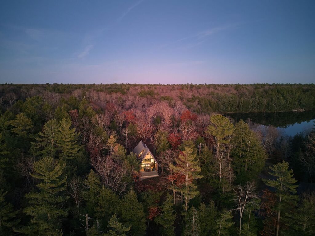 Résidence Bunkie sur la Colline / Dubbeldam Architecture + Design