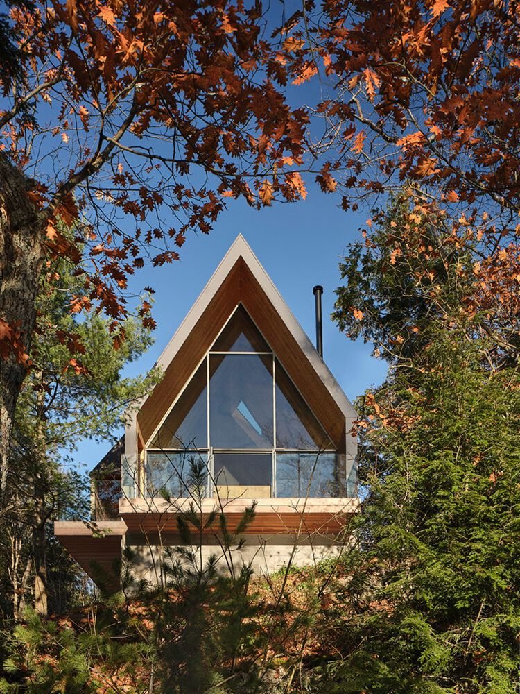 Résidence Bunkie sur la Colline / Dubbeldam Architecture + Design