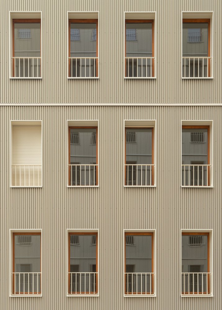 Village des Athlètes Lot E2B / CoBe Architecture et Paysage