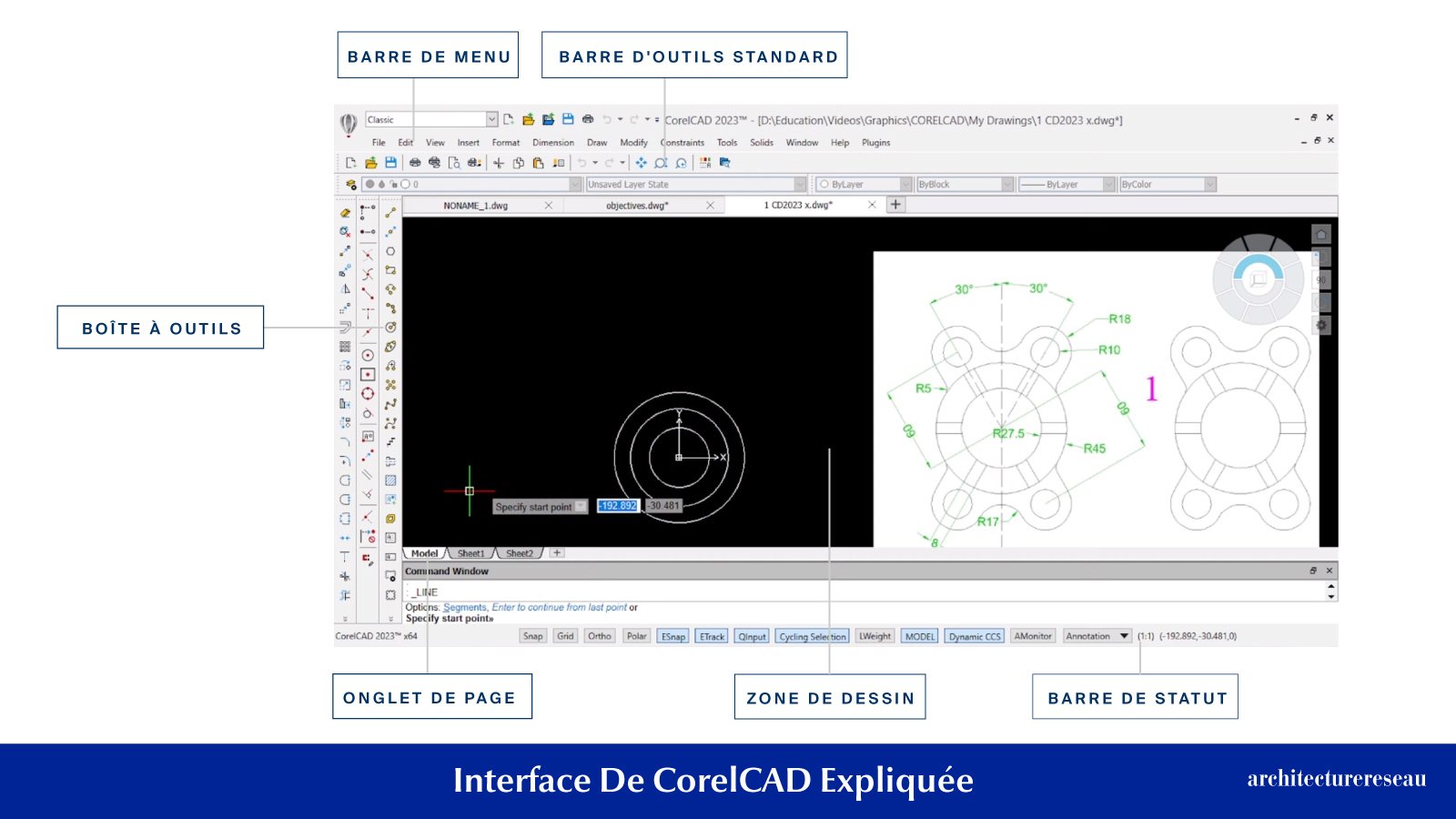 CorelCAD : Devriez-vous l’acheter ? Le verdict de l’architecte !