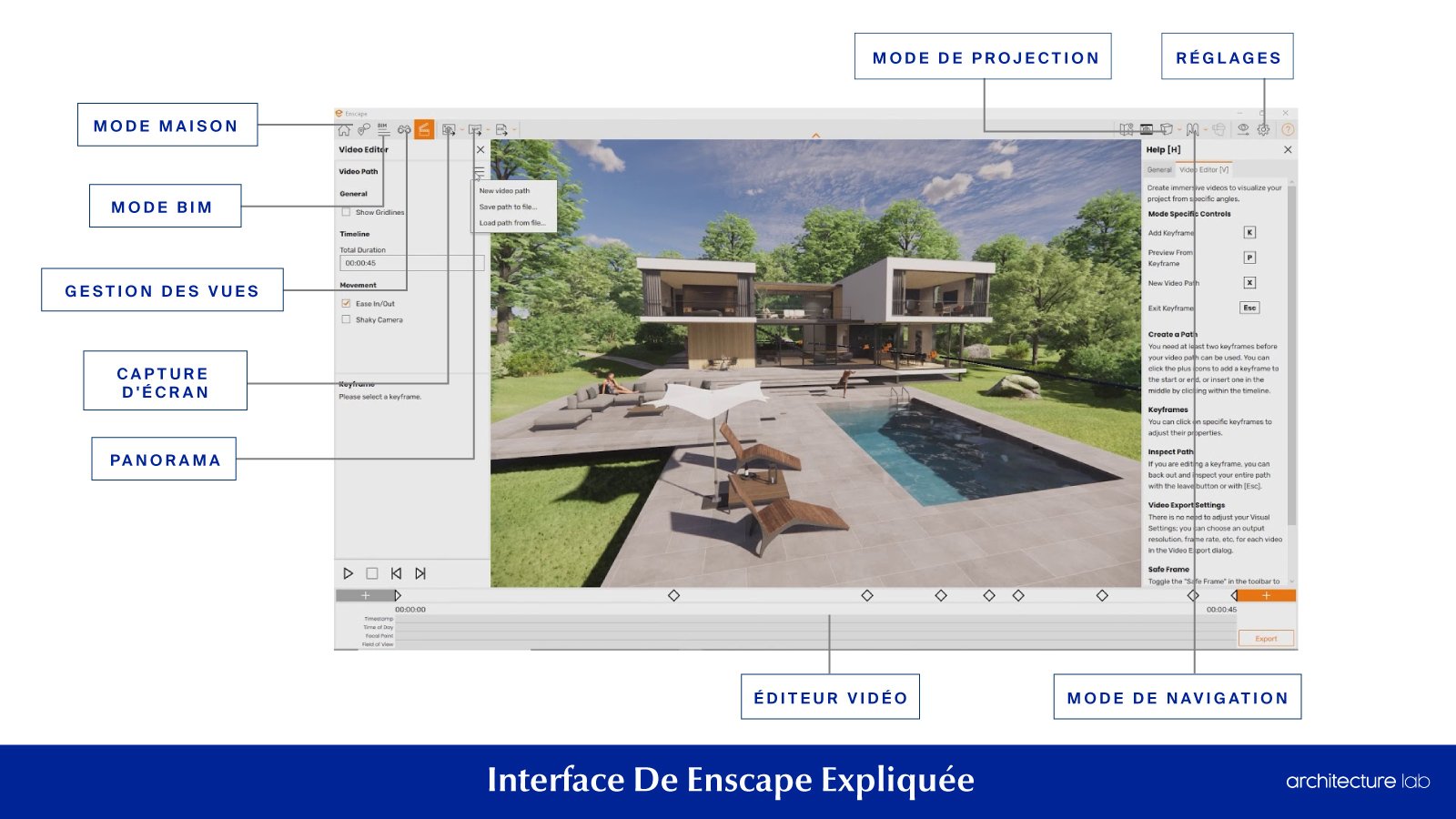 Enscape Devriez-vous l'acheter ? Le verdict de l'architecte ! Enscape : Devriez-vous l’acheter ? Le verdict de l’architecte !