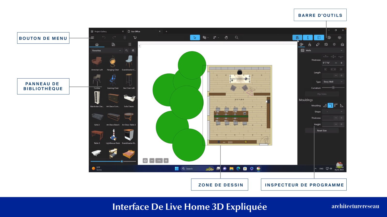 Live Home 3D Devriez-vous l'acheter ? Le verdict de l'architecte Live Home 3D : Devriez-vous l’acheter ? Le verdict de l’architecte !