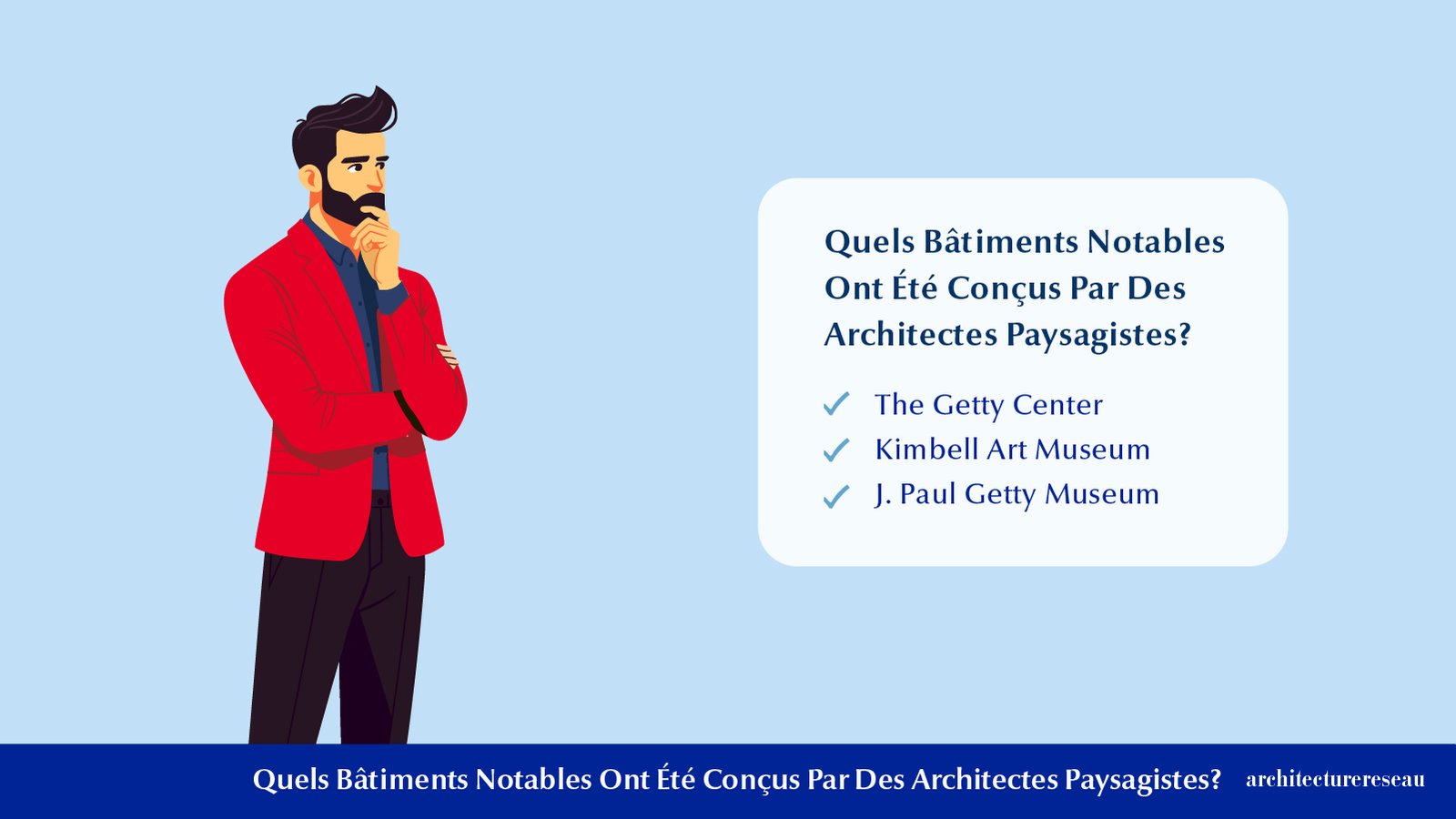 Architecte paysagiste : Travail, Salaires, Emplois, Formation et Quels bâtiments notables ont été conçus par des architectes paysagistes ?