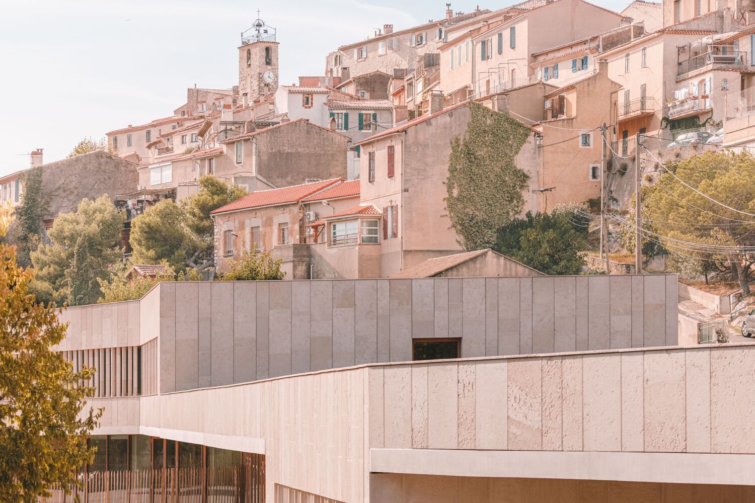 bâtiment-fossile-à-l’école-de-cabriès-amelia-tavella-architectes-31 Bâtiment Fossile à l’École de Cabriès / Amelia Tavella Architectes