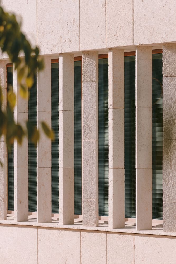Bâtiment Fossile à l’École de Cabriès / Amelia Tavella Architectes