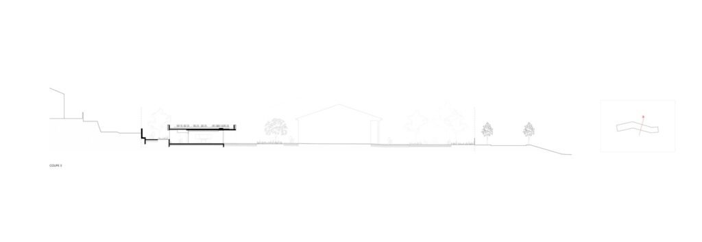 Bâtiment Fossile à l’École de Cabriès / Amelia Tavella Architectes