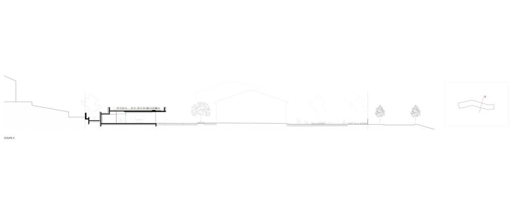 Bâtiment Fossile à l’École de Cabriès / Amelia Tavella Architectes