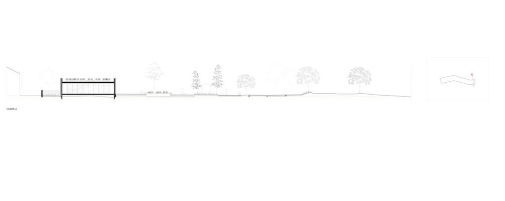 Bâtiment Fossile à l’École de Cabriès / Amelia Tavella Architectes