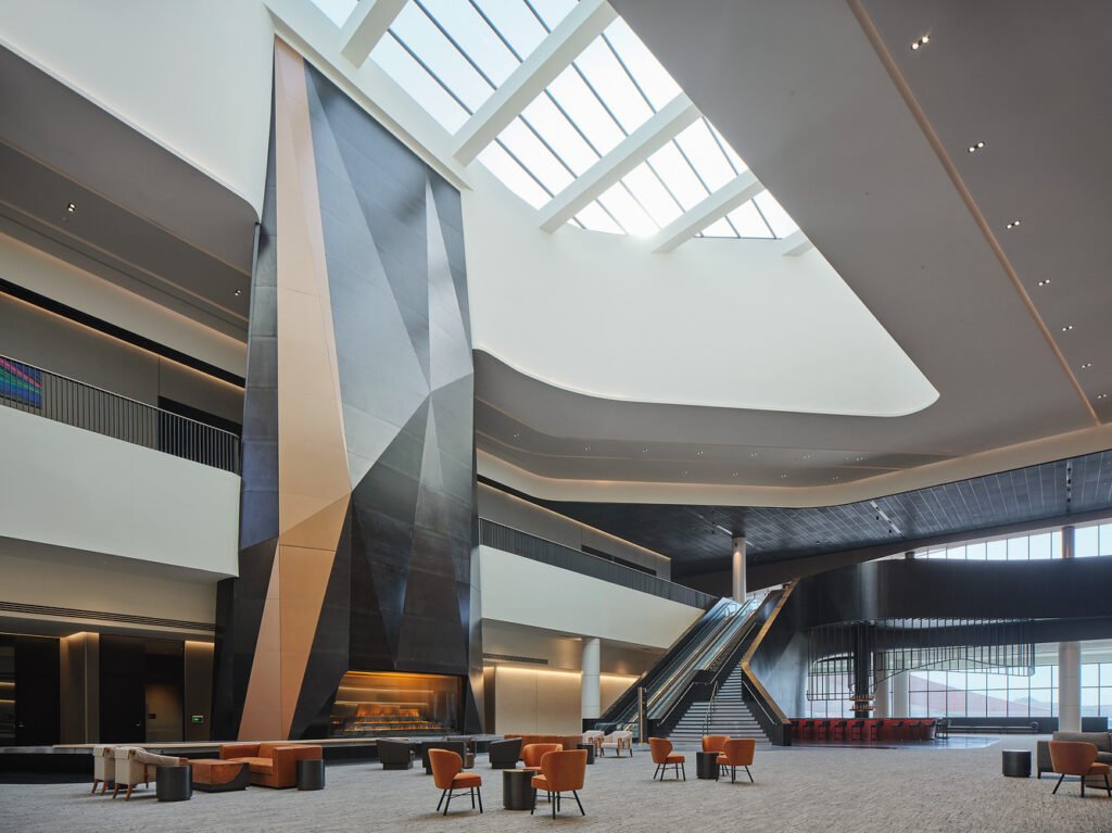 Centre de congrès BMO / Populus