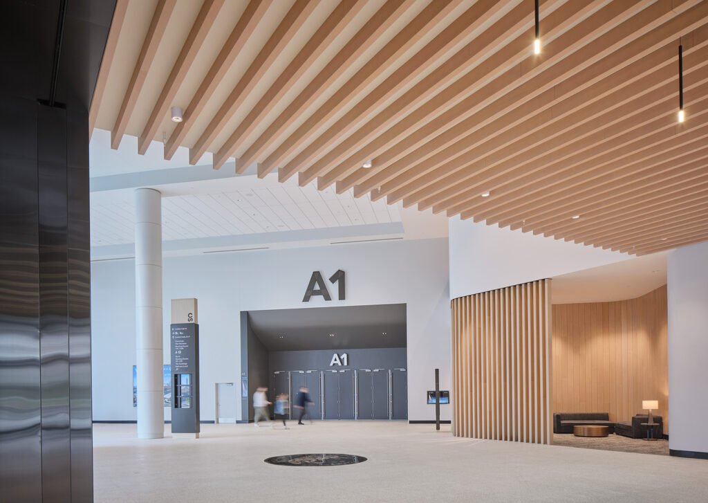 Centre de congrès BMO / Populus