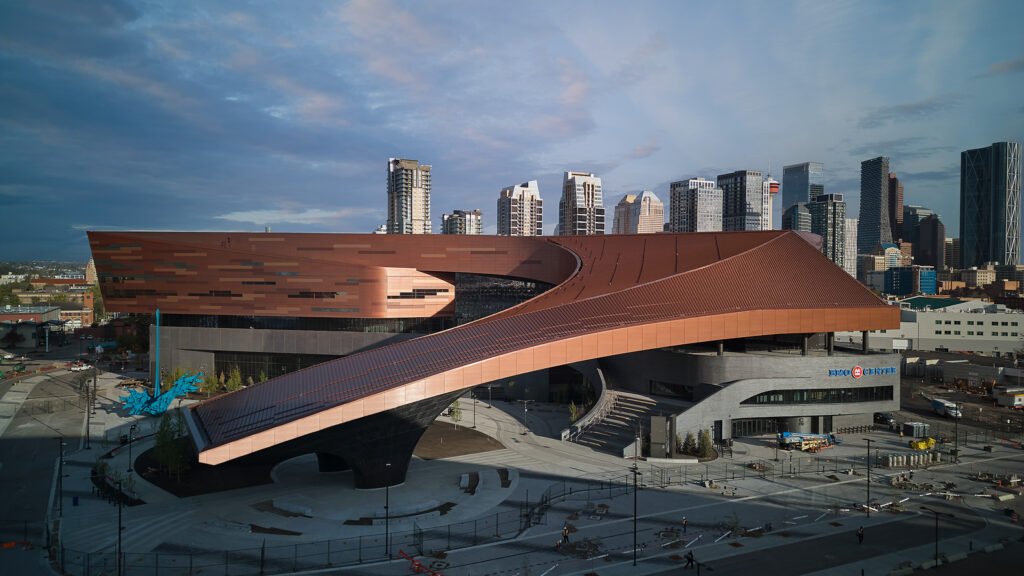 Centre de congrès BMO / Populus