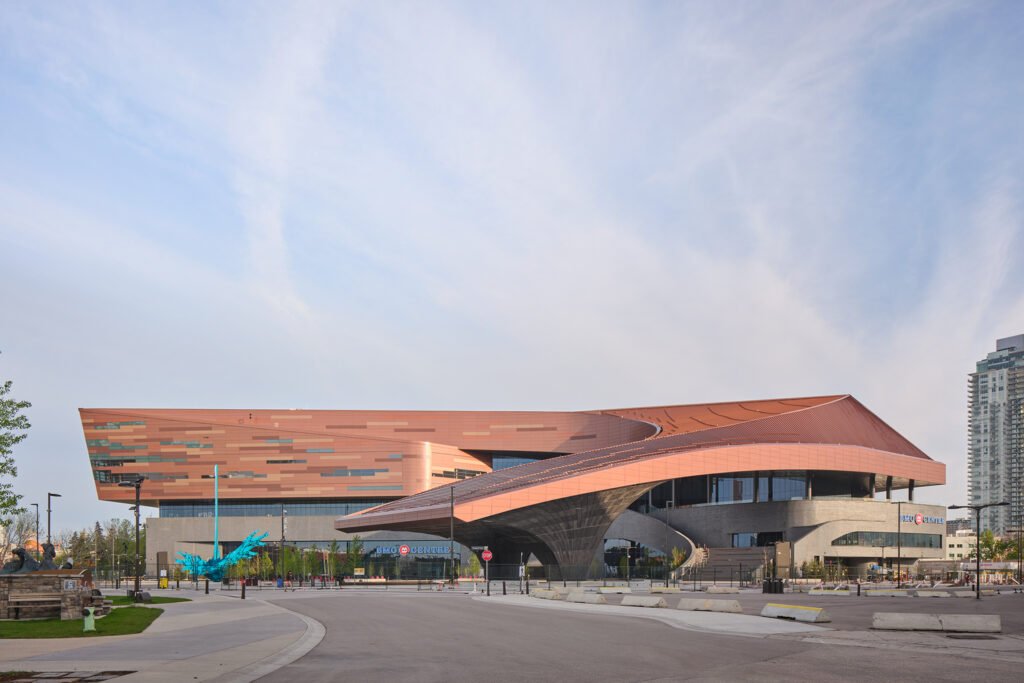 Centre de congrès BMO / Populus