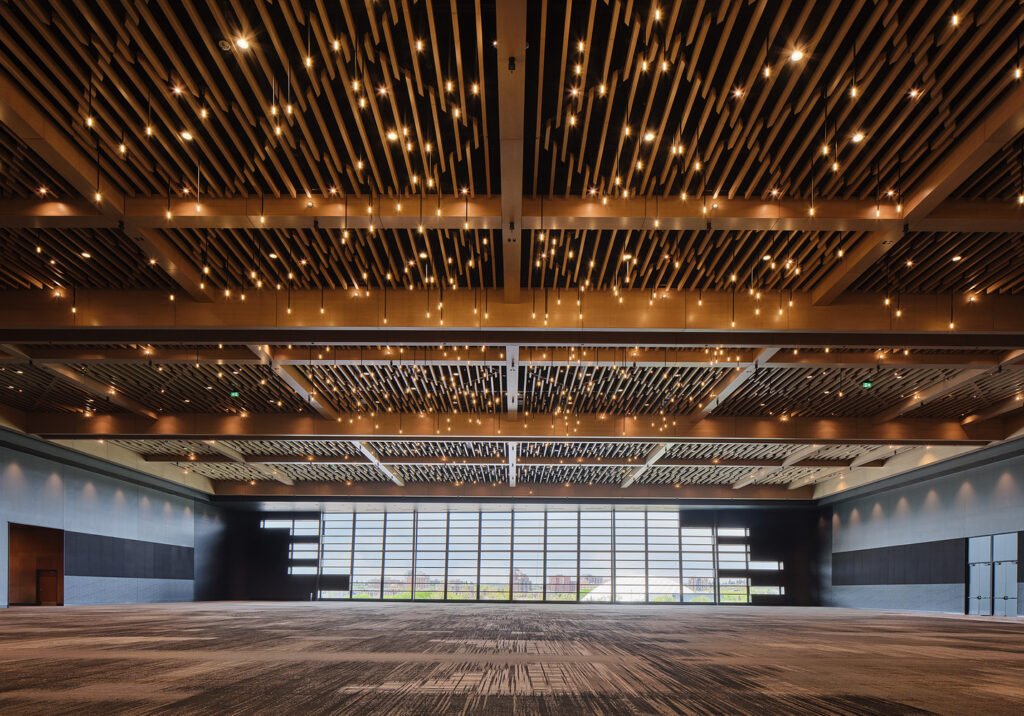 Centre de congrès BMO / Populus
