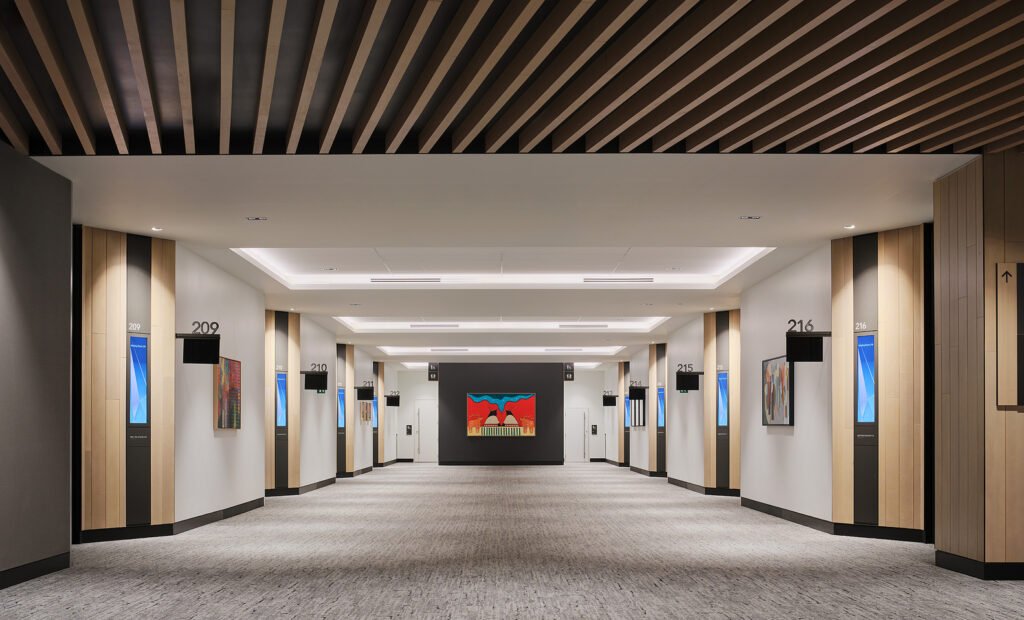 Centre de congrès BMO / Populus