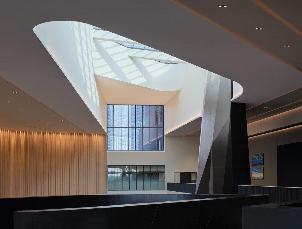 Centre de congrès BMO / Populus