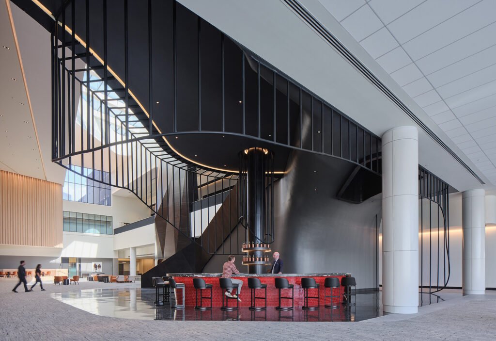 Centre de congrès BMO / Populus