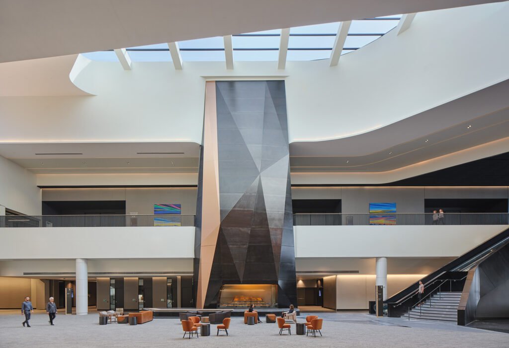 Centre de congrès BMO / Populus