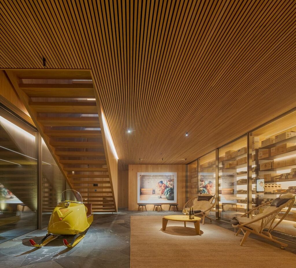 Maison Drapeau / studio mk27