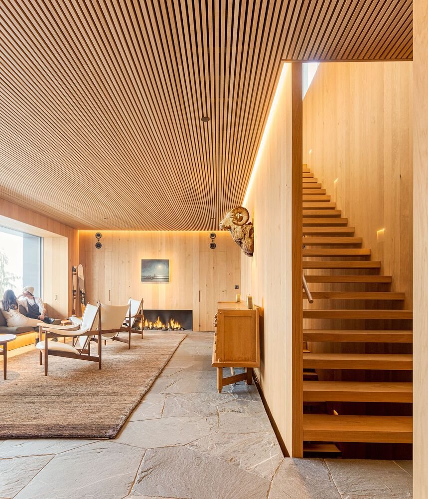 Maison Drapeau / studio mk27