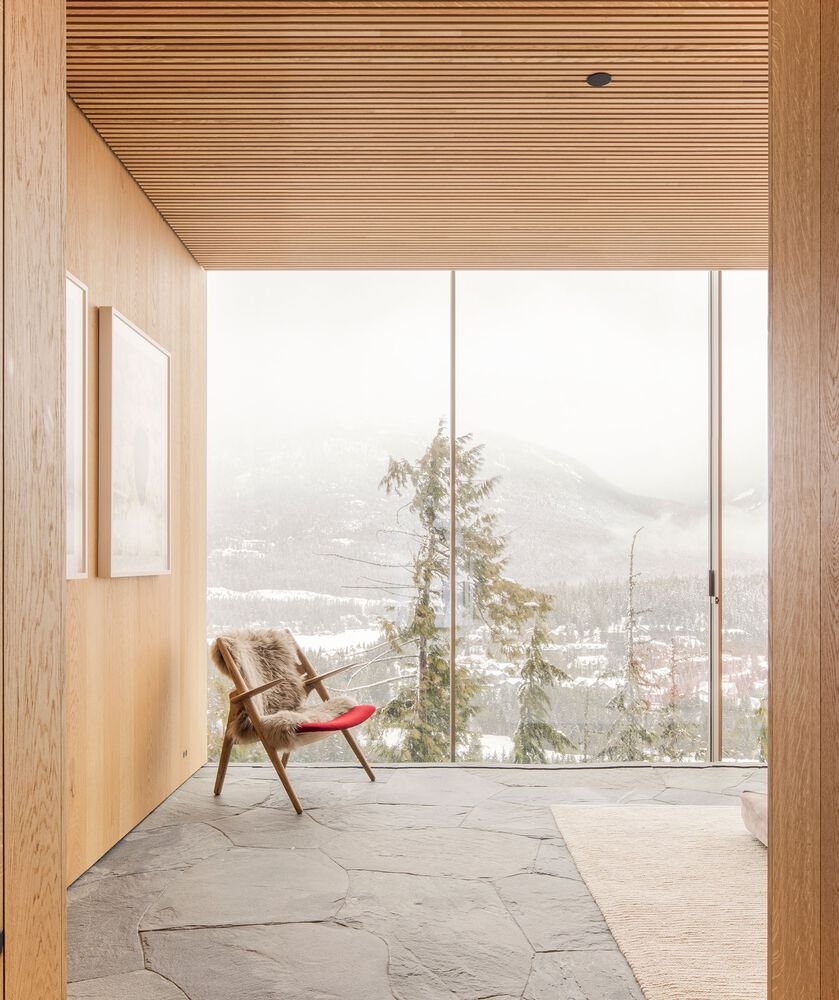 Maison Drapeau / studio mk27