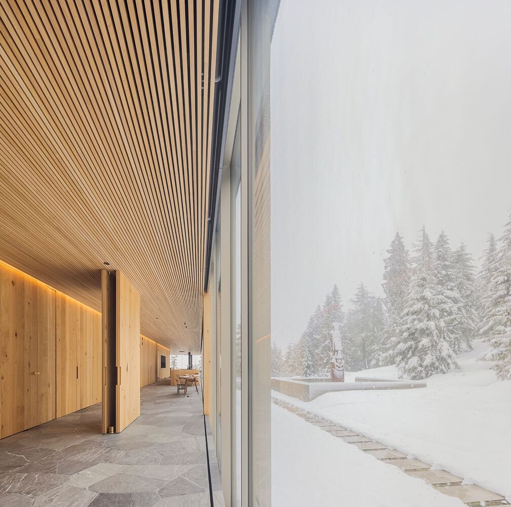 Maison Drapeau / studio mk27