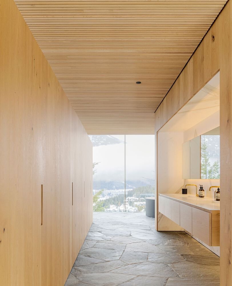 Maison Drapeau / studio mk27