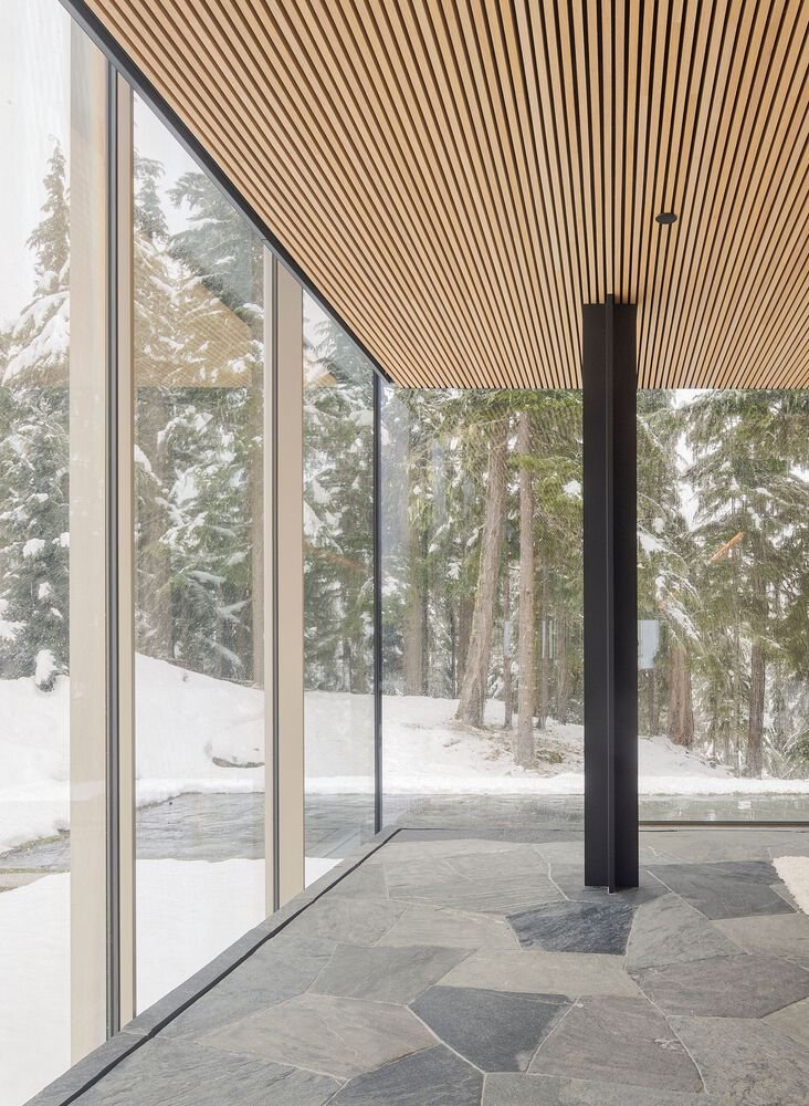 Maison Drapeau / studio mk27