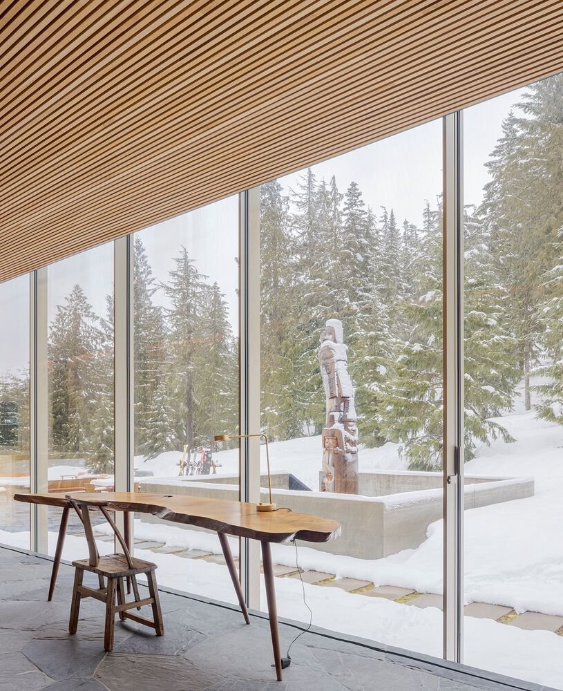 Maison Drapeau / studio mk27