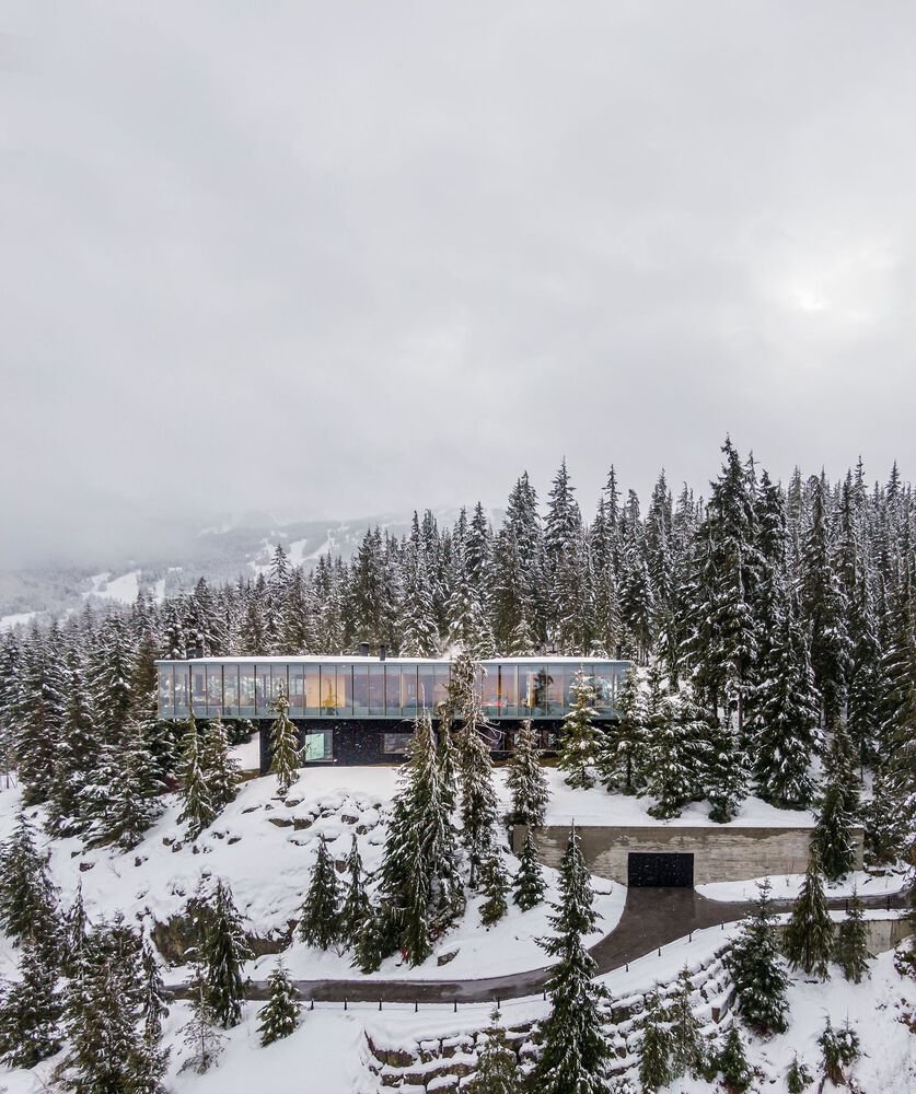 Maison Drapeau / studio mk27