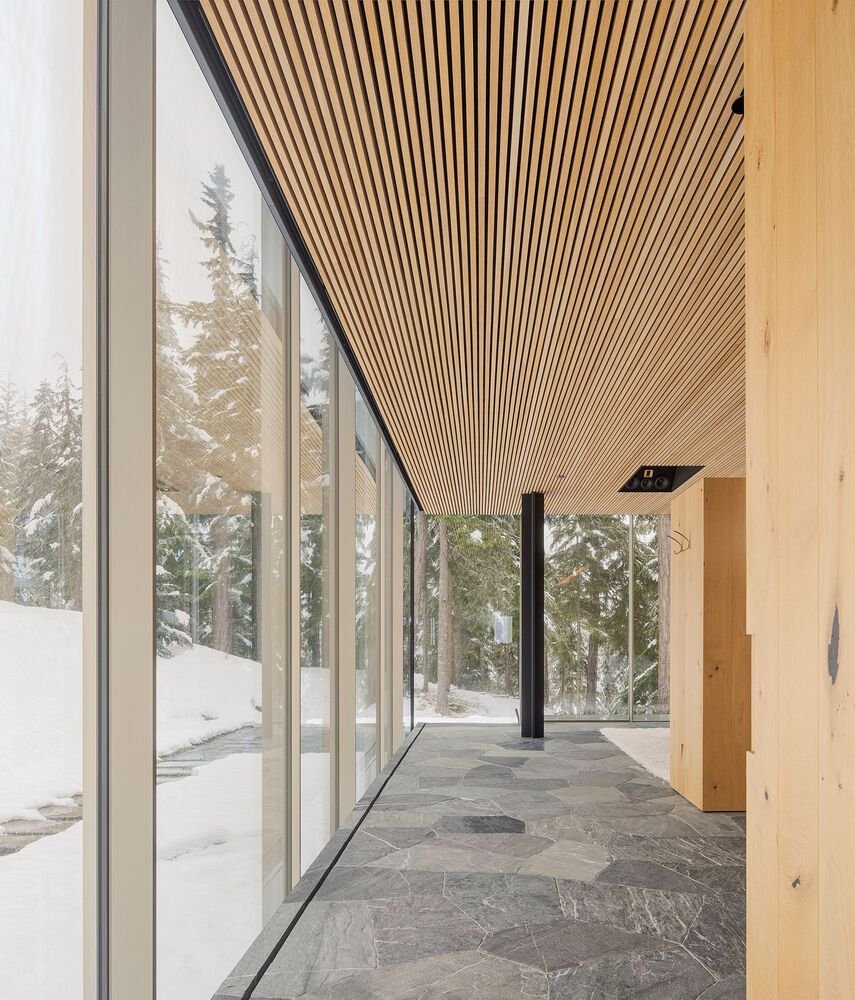 Maison Drapeau / studio mk27