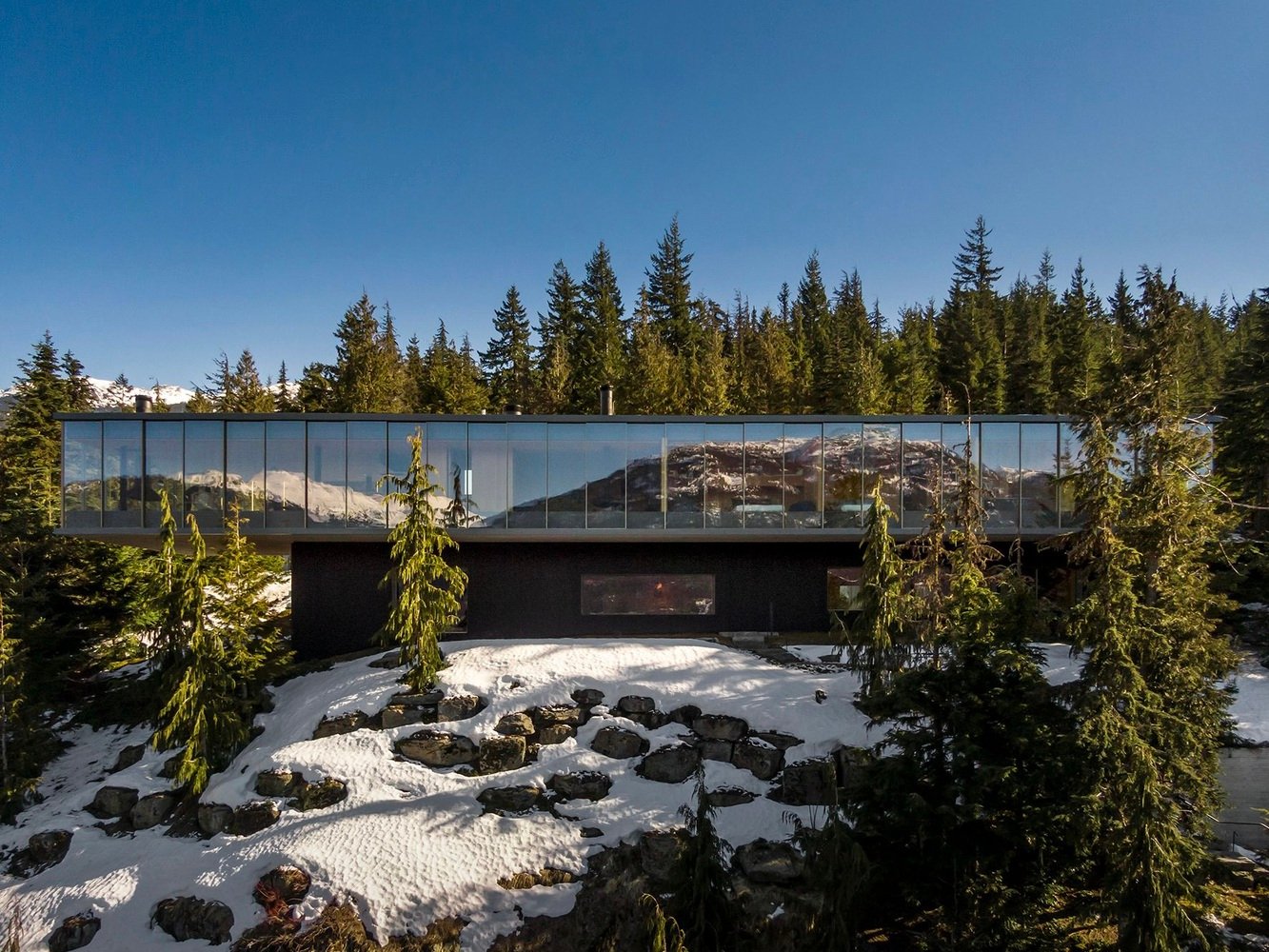 Maison Drapeau / studio mk27