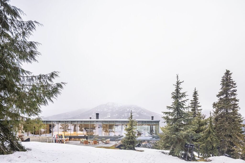 Maison Drapeau / studio mk27