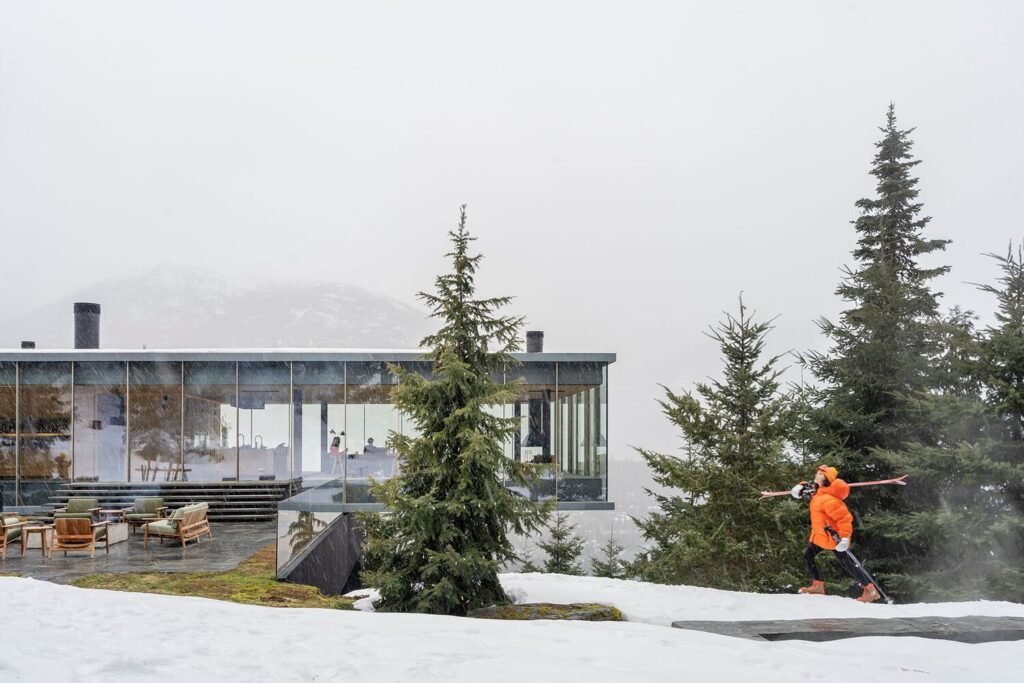 Maison Drapeau / studio mk27
