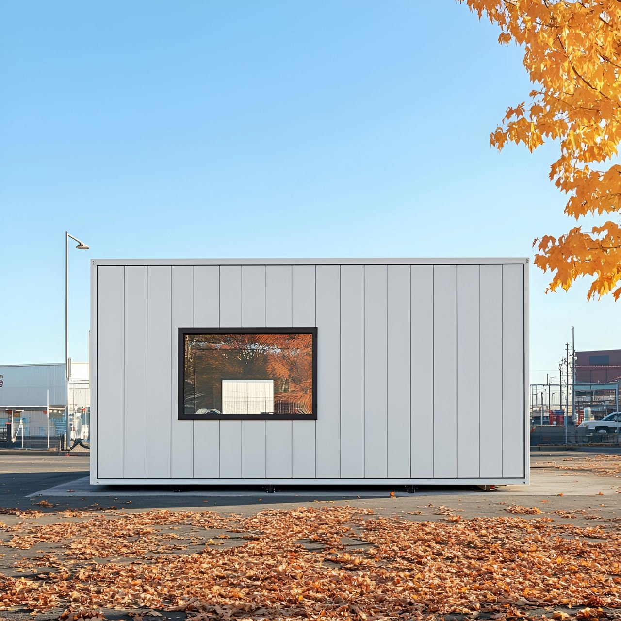 Bâtiment Portable : Architecture, Histoire, Durabilité, Matériaux et Prix Typiques