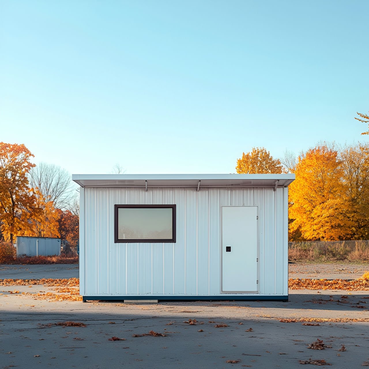 Bâtiment Portable : Architecture, Histoire, Durabilité, Matériaux et Prix Typiques