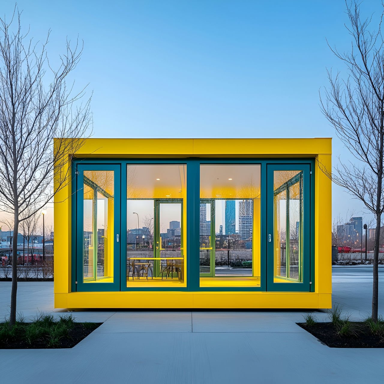 Bâtiment Portable : Architecture, Histoire, Durabilité, Matériaux et Prix Typiques