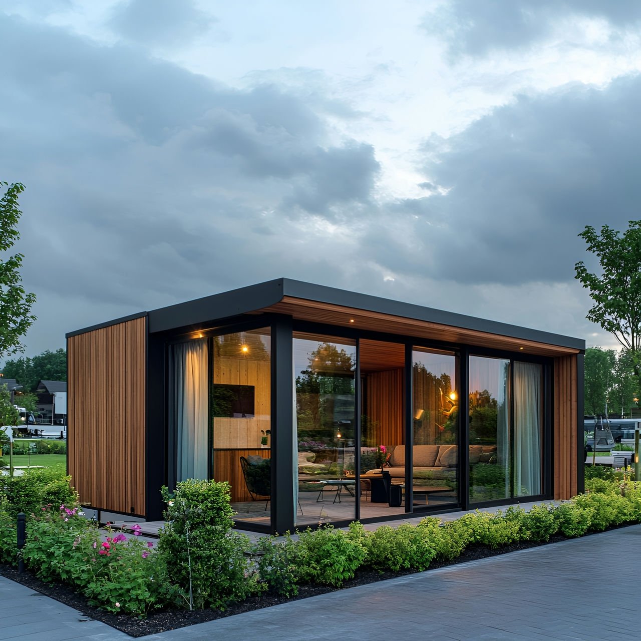 Bâtiment Portable : Architecture, Histoire, Durabilité, Matériaux et Prix Typiques
