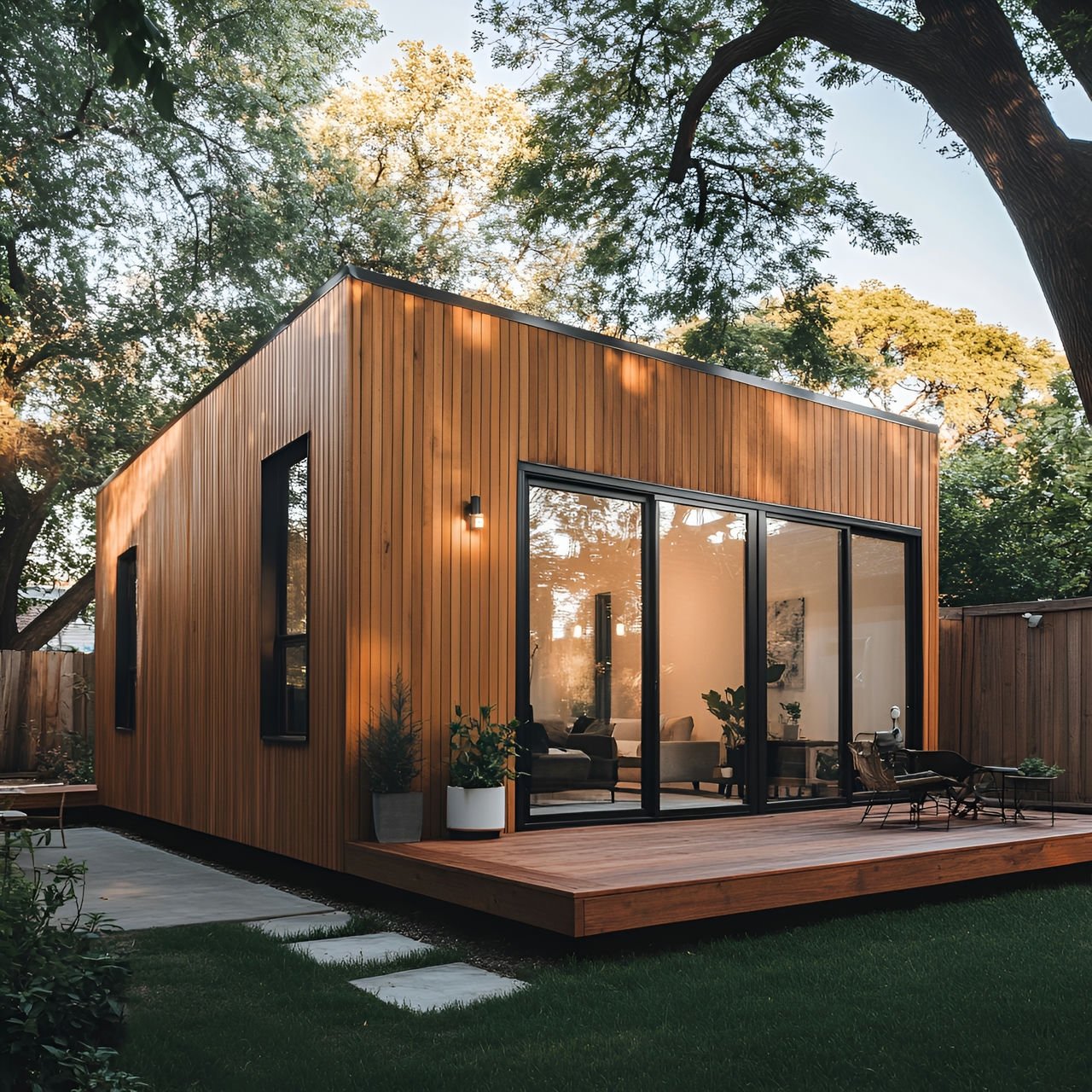 Bâtiment Portable : Architecture, Histoire, Durabilité, Matériaux et Prix Typiques