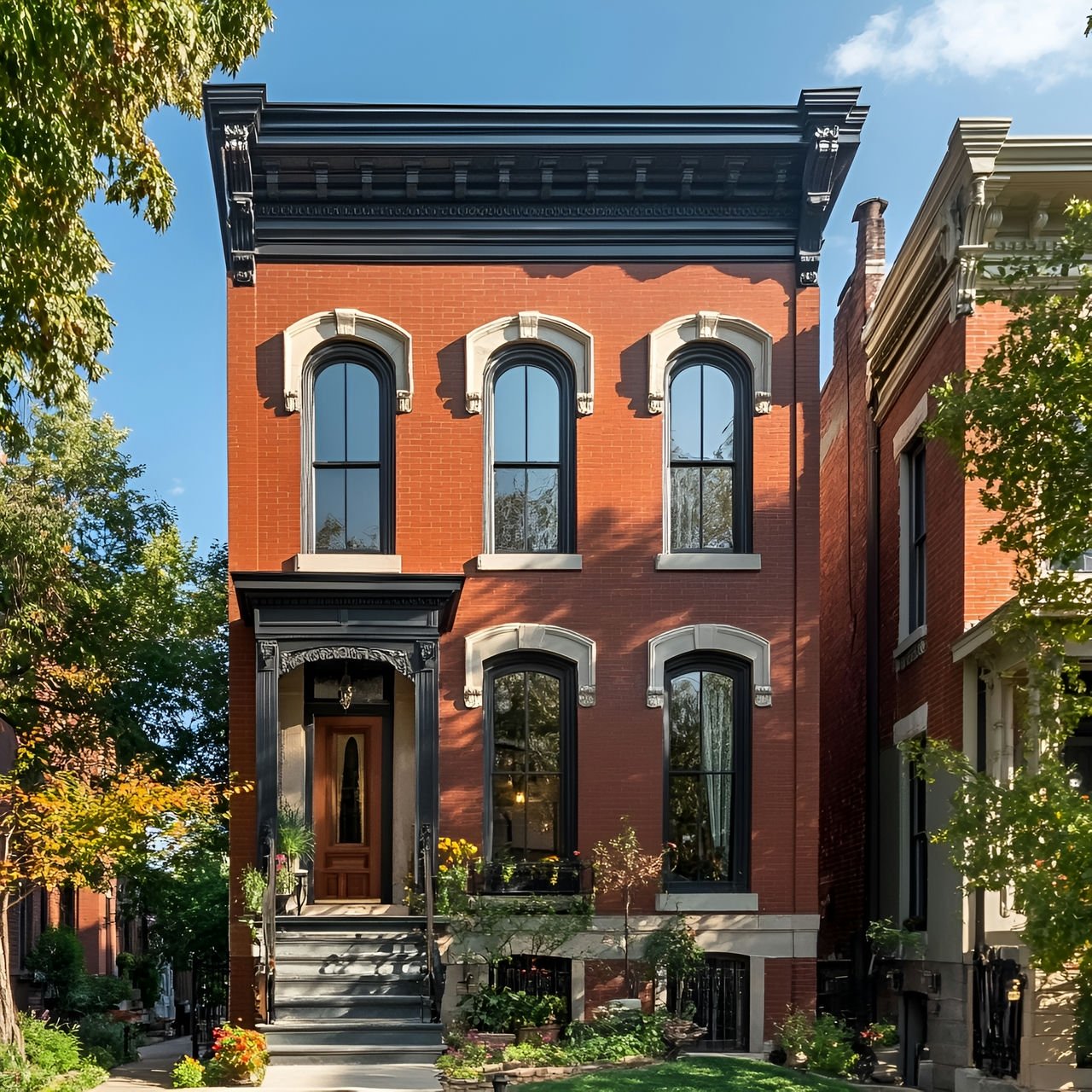 Maison de Ville : Architecture, Histoire, Durabilité, Matériaux et Prix Typiques